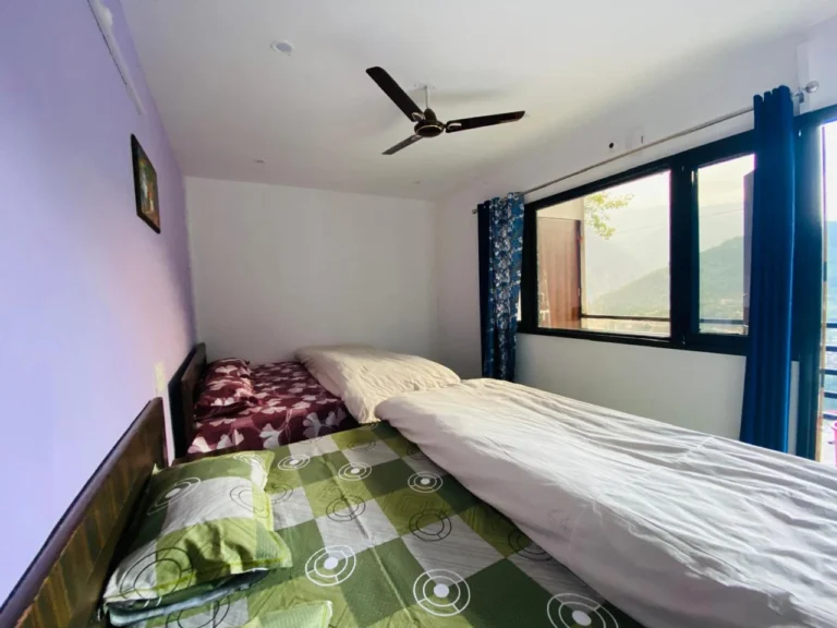 quad bedroom view neelansh sonprayag