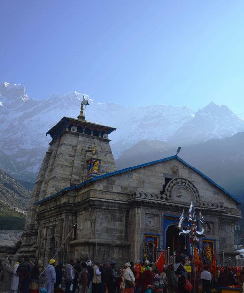 kedarnath temple