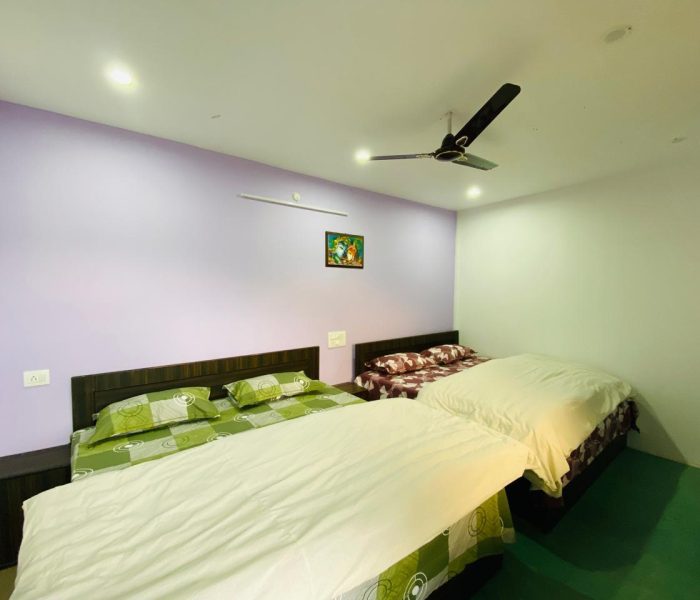 quad bedroom sonprayag kedarnath